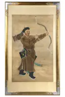 Chinese Archery History