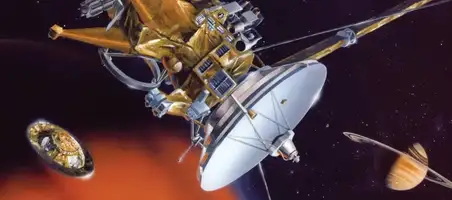 The Saturn Enigma: From Galileo’s "Ears" to the Black Monolith