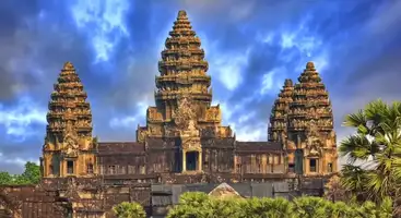 Angkor Wat: The Five Parallels to Atlantis
